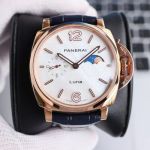 Panerai Luminor Due Automatic Movemetn 42MM 316L Steel Watch